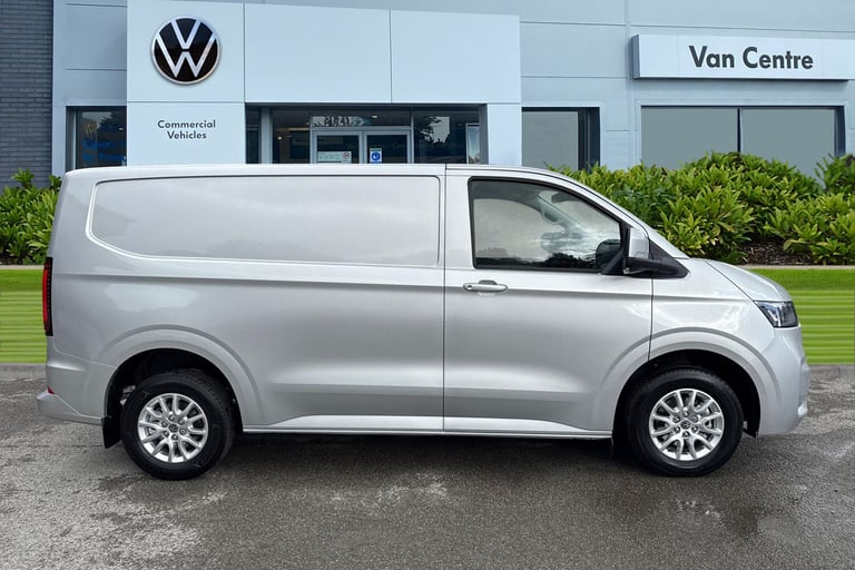 2025 Volkswagen Transporter 2.0 TDI 150 Commerce Pro Van Auto PANEL VAN DIESEL Automatic