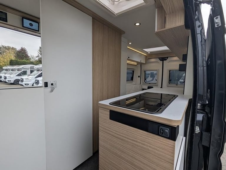 Pilote V630LG 2.2 Premium Motorhome 