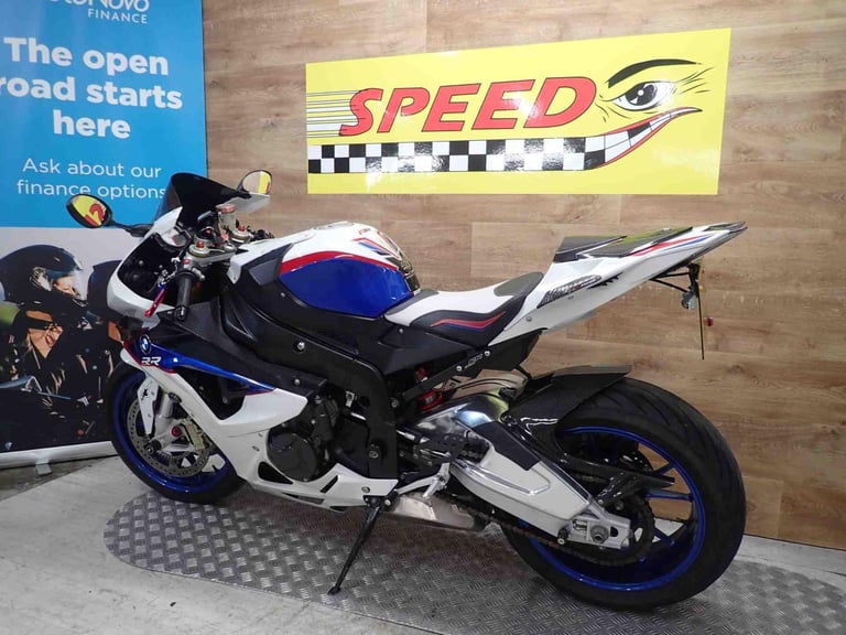 BMW S1000RR Sport