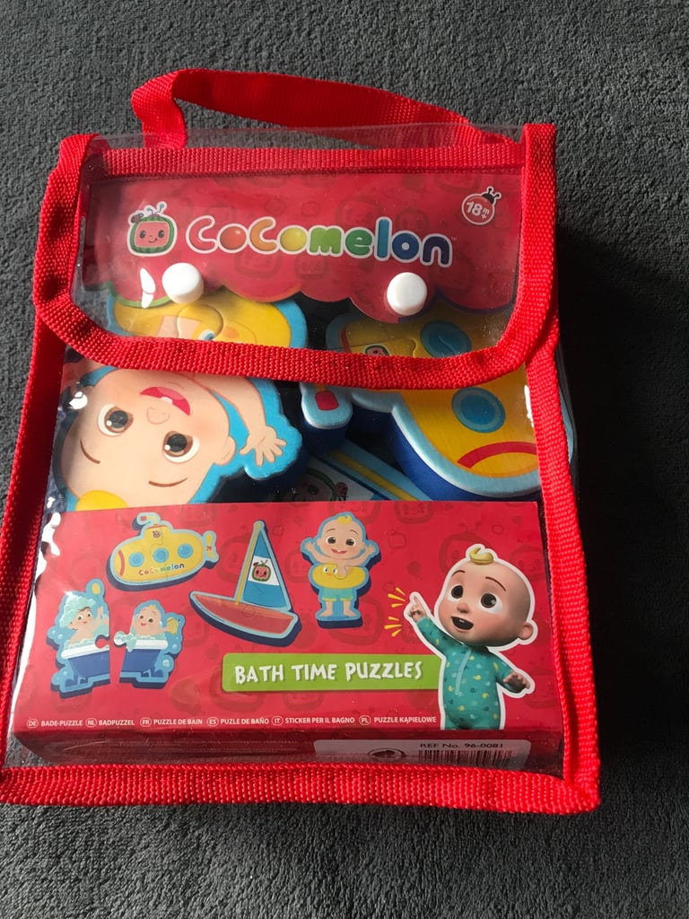 image for Bath time puzzle 