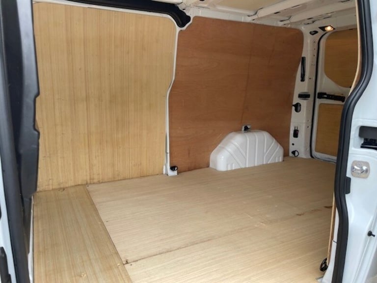 2023 Ford Transit Custom 300 EcoBlue Leader Panel Van Diesel Manual