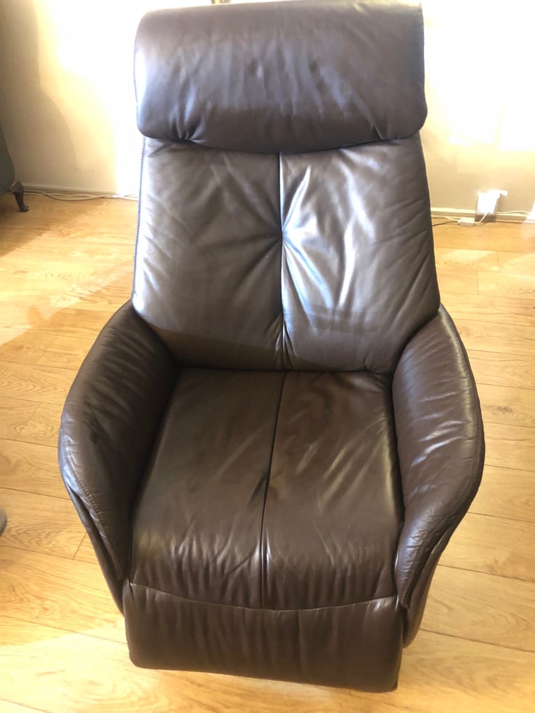 image for Sitbest of Norway recliner chair 