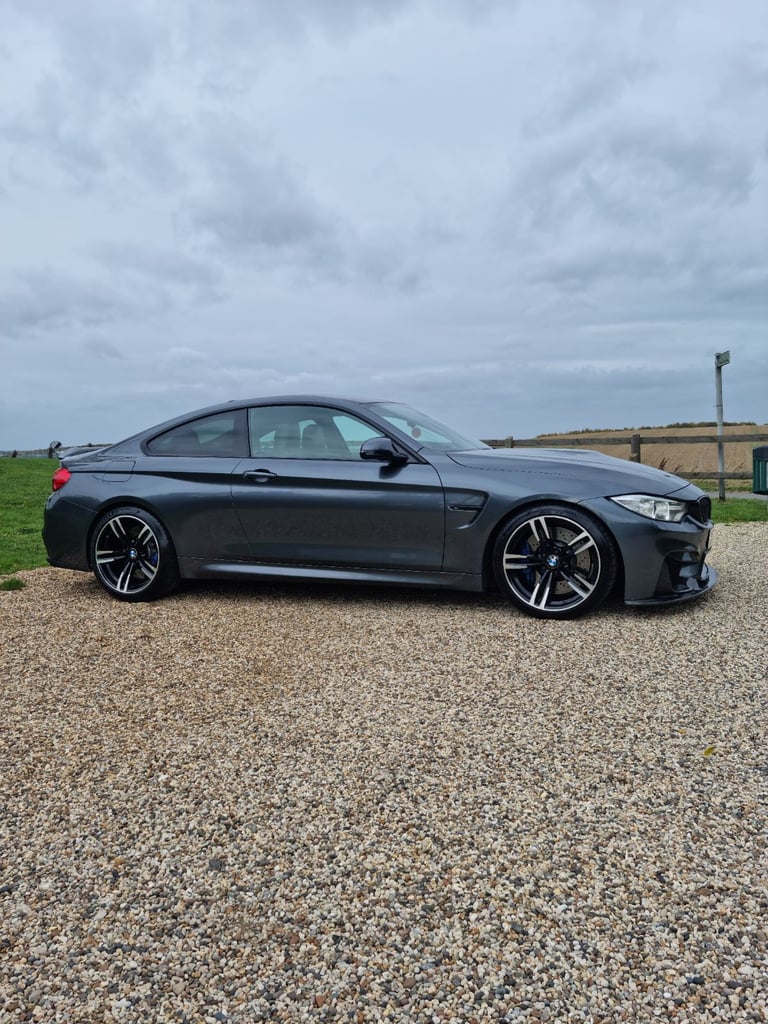 BMW M4 3.O F82 