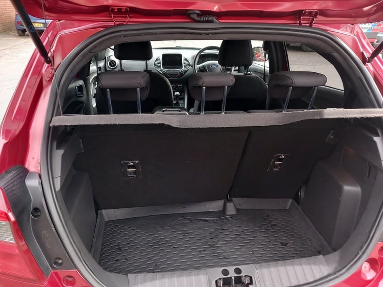 2019 Ford Ka+ 1.2 85 Active 5dr Petrol
