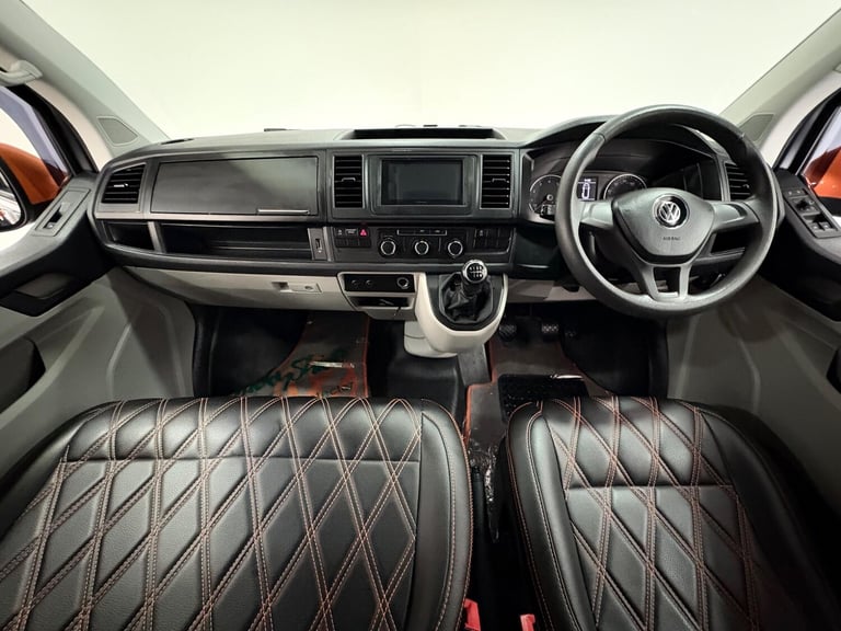 2019 Volkswagen Transporter 2.0TSI Atlantis Conversion PANEL VAN Petrol Manual