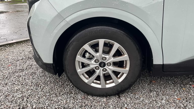 2024 Ford Transit Courier 1.0 EcoBoost 125ps Limited Van Van Petrol Manual