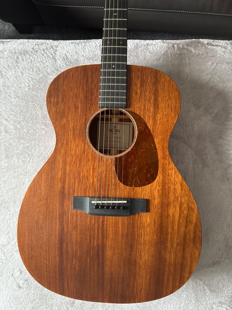 Sigma ooom15