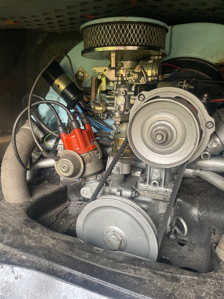 Vw Camper 