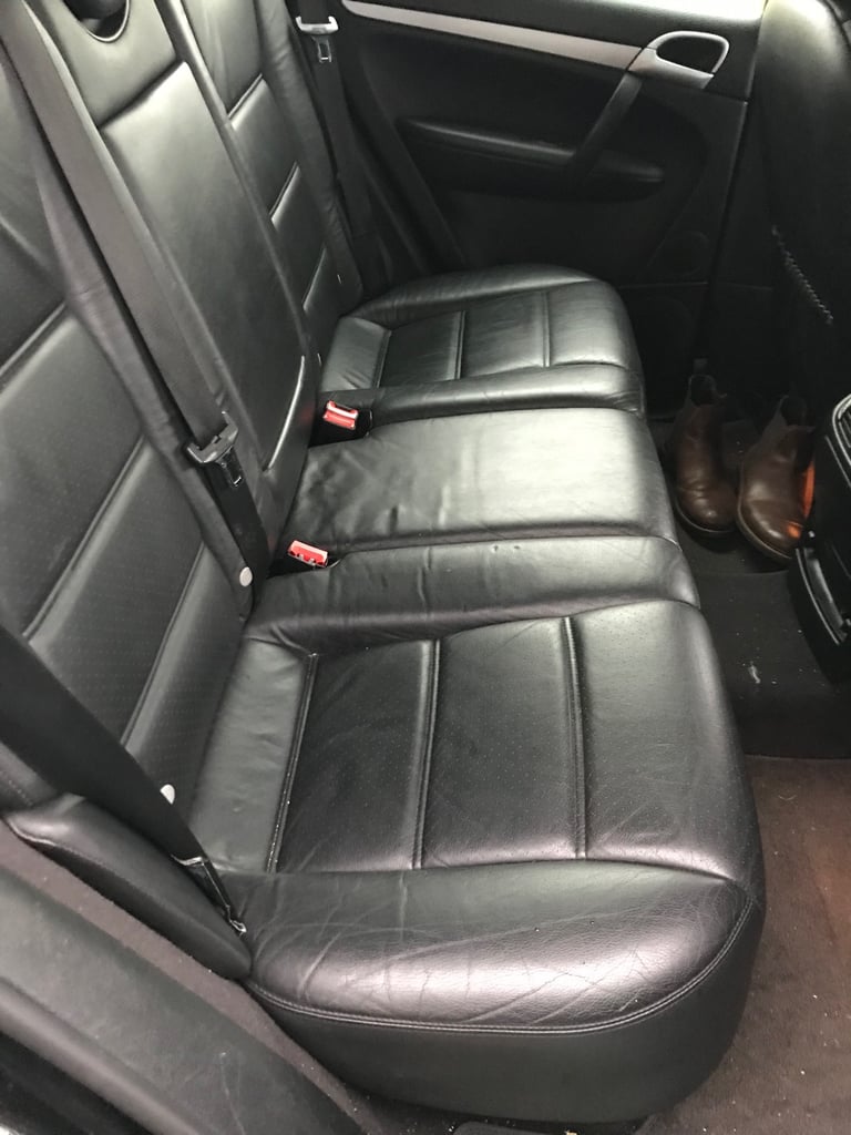 Porsche, CAYENNE, Estate, 2007, Semi-Auto, 3598 (cc), 5 doors