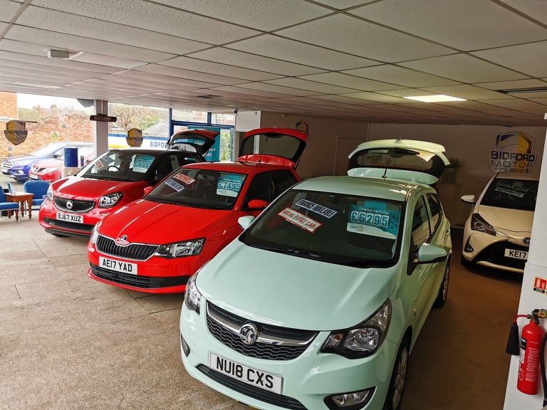 2014 Vauxhall Mokka 1.6i Exclusiv 5dr HATCHBACK Petrol Manual