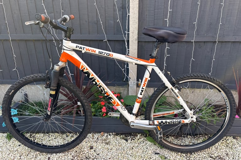 Men’s patwin 1270D whistle mountain bike 