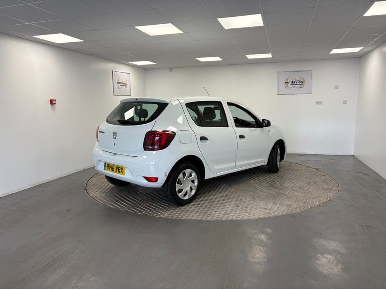 2018 Dacia Sandero 1.0 SCe Ambiance 5dr Hatchback Petrol Manual