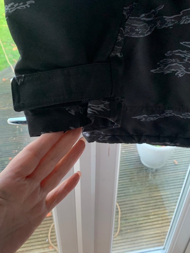 Vans coat large 
