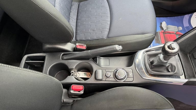 2015 Mazda Mazda2 1.5 SKYACTIV-G SE-L Euro 6 (s/s) 5dr Hatchback Petrol Manual