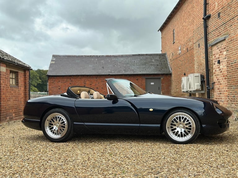 image for 1998 TVR Chimaera 4.0. Just 52,000 Miles From New. Huge History File.
