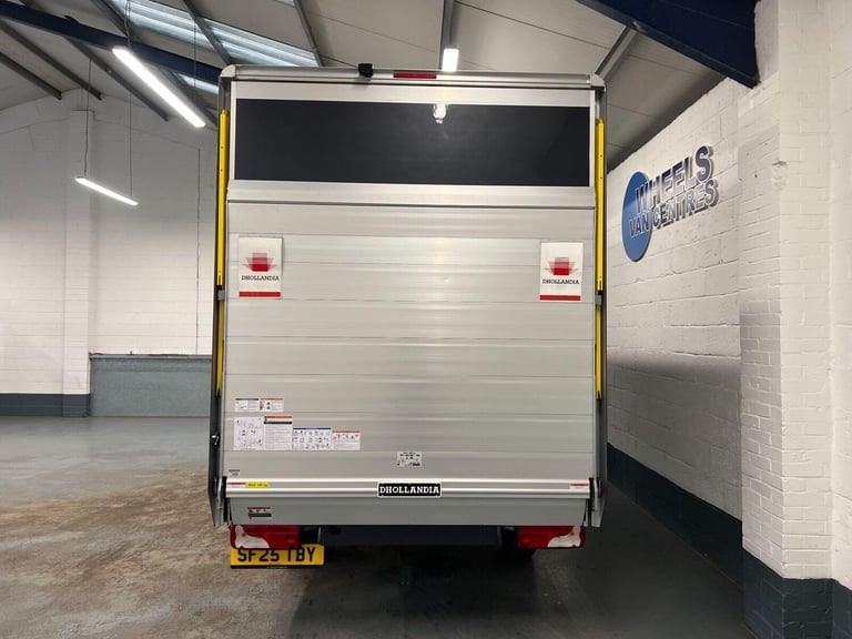 2025 Mercedes-Benz Sprinter 3.5t Chassis Cab 9G-Tronic CHASSIS CAB DIESEL Automatic