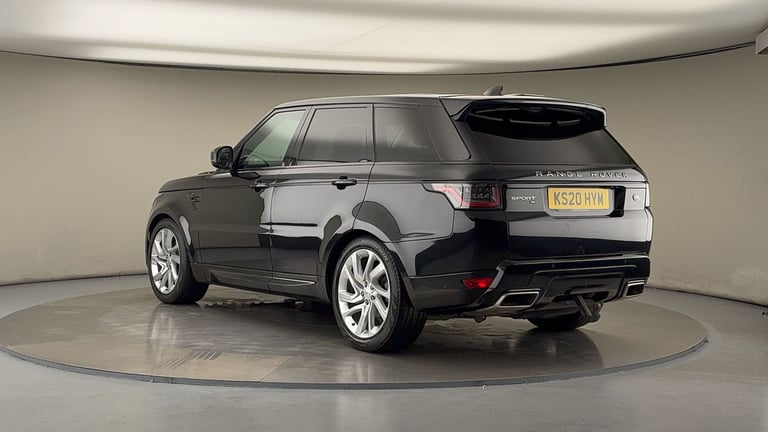 2020 Land Rover Range Rover Sport 3.0 SD V6 HSE Dynamic SUV 5dr Diesel Auto 4WD Euro 6 (s/s) (306...