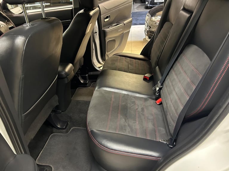 2019 Mitsubishi ASX 1.6 Black Euro 6 5dr HATCHBACK Petrol Manual