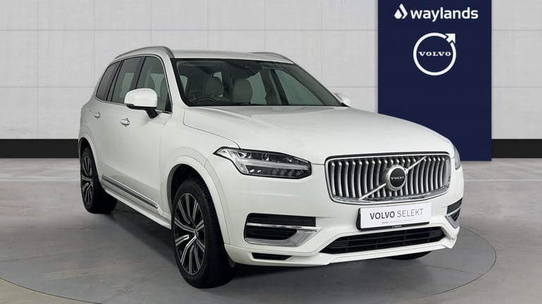 image for 2022 Volvo XC90 Inscription, B5 AWD mild hybrid, 7 Seats Estate Diesel Automatic