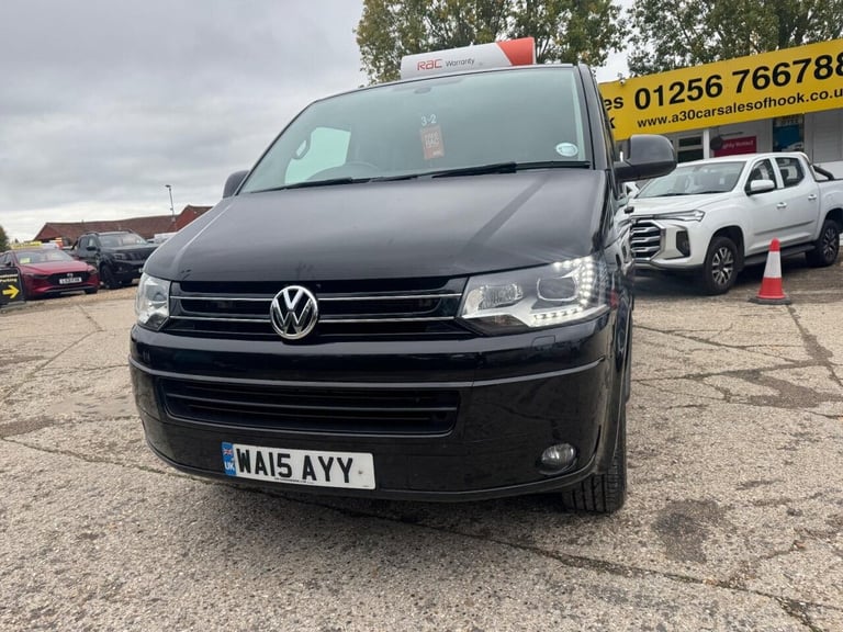 2015 Volkswagen Caravelle 2.0 BiTDI BlueMotion Tech SE DSG Euro 5 (s/s) 5dr MPV Diesel Automatic