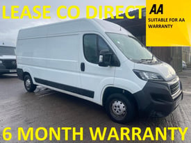 Used Boxer for Sale in Scotland | Vans for Sale | Gumtree