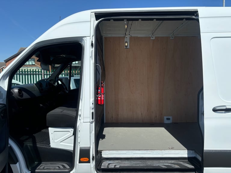2021 (71) MERCEDES-BENZ SPRINTER L4H2 LWB EURO 6 ULEZ COMPLIANT FINANCE?