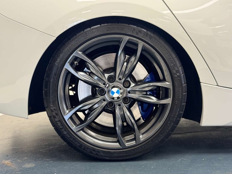 2018 BMW 1 Series 3.0 M140I Shadow Edition Auto 5dr Hatchback Petrol Automatic