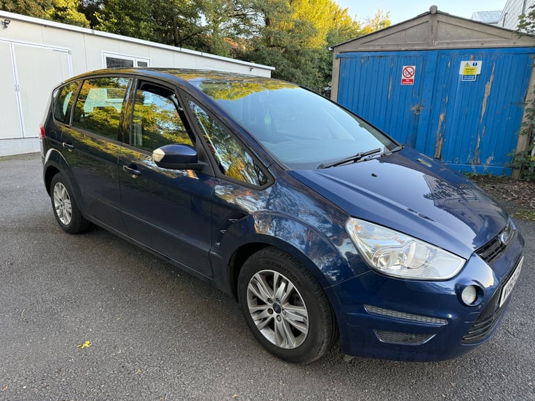 image for Ford, S-MAX, MPV, 2010, Manual, 1997 (cc), 5 doors