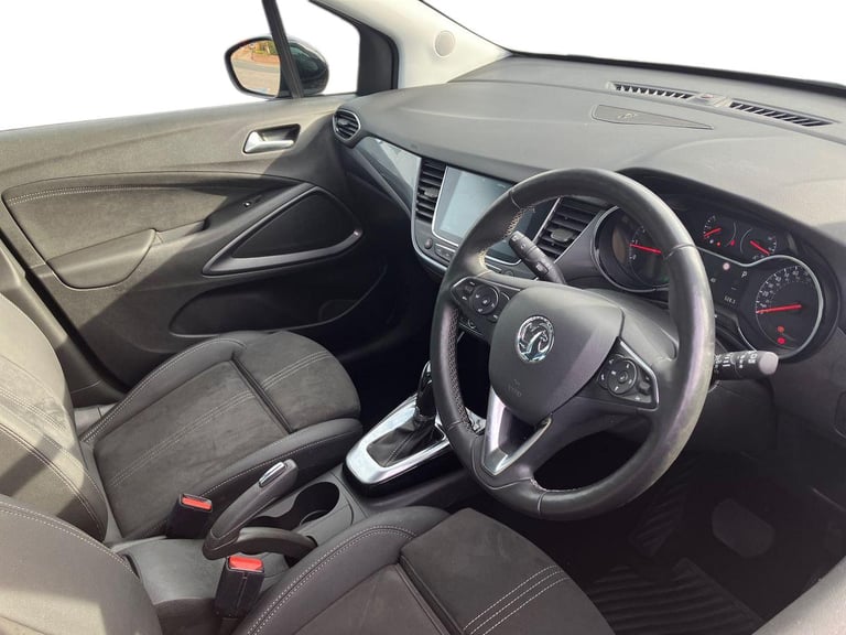2023 Vauxhall Crossland 1.2 Turbo [130] Ultimate 5dr Auto HATCHBACK PETROL Automatic