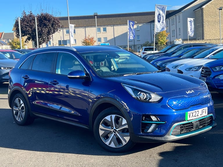 2022 Kia Niro 2 Estate ELECTRIC Automatic