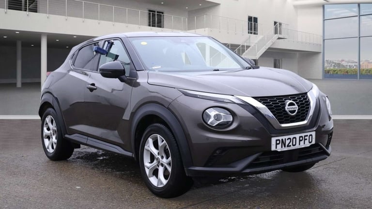 image for 2020 Nissan Juke 1.0 Juke N-Connecta DiG-T 5dr SUV Petrol Manual