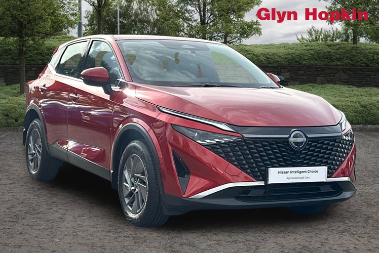 2024 Nissan Qashqai 1.3 DiG-T MH Acenta Premium 5dr Hatchback Petrol Manual