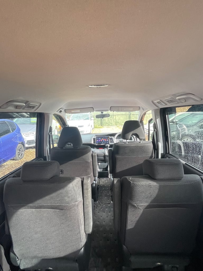 2013 Honda Stepwagon Spada MPV Petrol Automatic