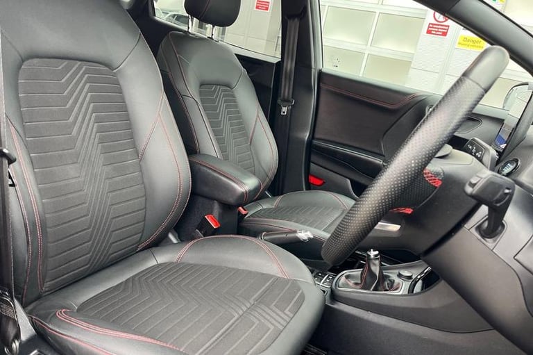 2023 Ford Puma 1.0 EcoBoost Hybrid mHEV ST-Line X 5dr HATCHBACK PETROL Manual