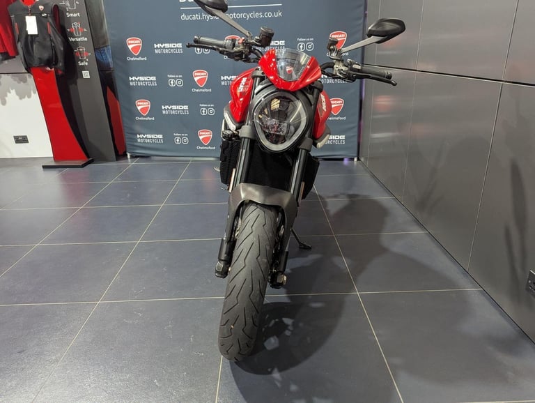 2024 Ducati Monster 937 937 Euro 5