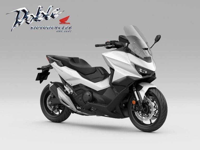 Brand new 2026 Honda NSS750 Forza