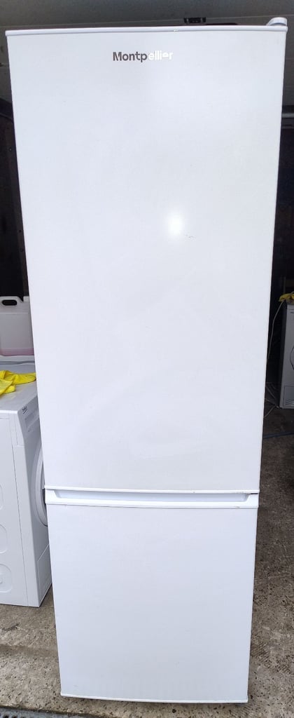 image for Fridge and freezer FREE DELIVERY 