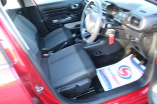 CITROEN C3 1.2 PureTech Feel 2019,Diamond Cut Alloys,Bluetooth,DAB,Cruise,Service History,Ulez OK