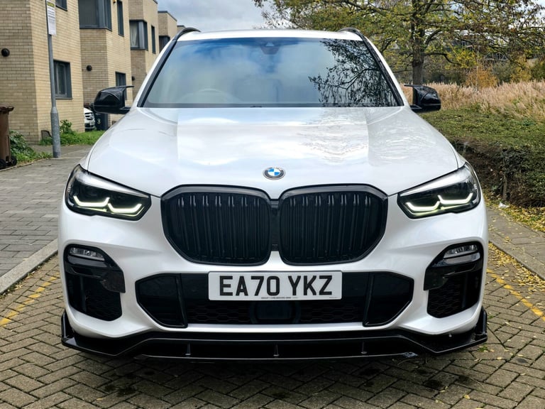 2020 BMW X5 xDrive30d MHT M Sport 5dr Auto 7 SEATER SUV HPI CLEAR 28K MILES ESTATE Diesel Automatic