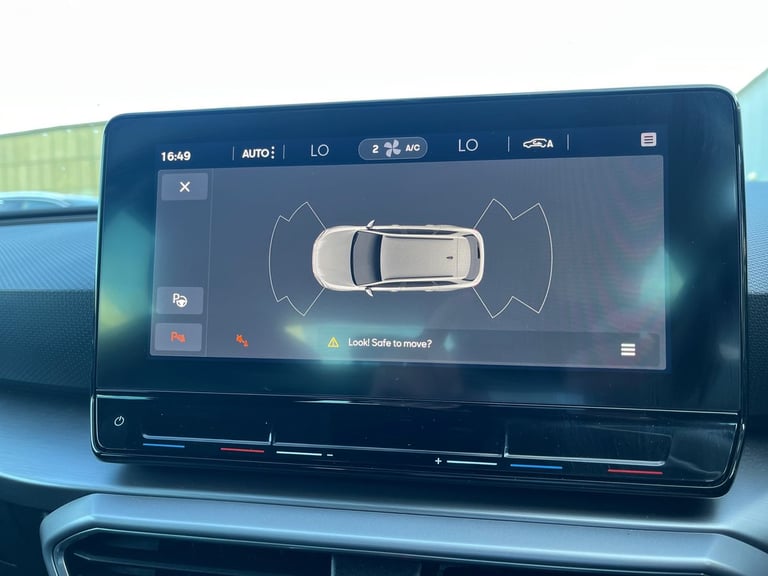  SEAT Leon Estate 1.5 Etsi Mhev Fr Estate 5dr Petrol Hybrid Dsg Euro 6 s/s 150