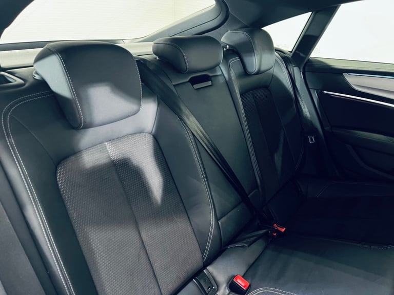 2021 Audi A7 2.0 TFSI 45 Black Edition Sportback 5dr Petrol S Tronic quattro Euro 6 (s/s Hatchbac...
