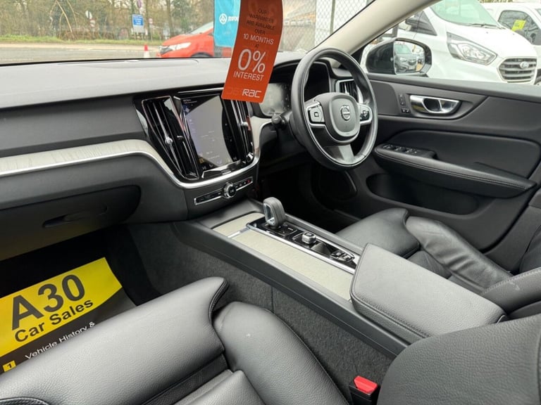 2021 Volvo V60 2.0 B5P Cross Country 5dr AWD Auto ESTATE PETROL Automatic