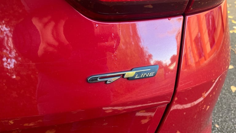 2019 Kia Sportage 1.6T GDi ISG GT-Line 5dr DCT Auto (AWD) SUV Petrol Automatic