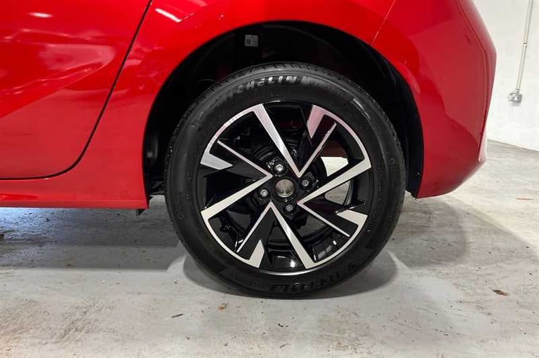 2025 Vauxhall Corsa 1.2 Turbo Yes Hatchback 5dr Petrol Manual Euro 6 (s/s) (100 ps) Hatchback Pet...