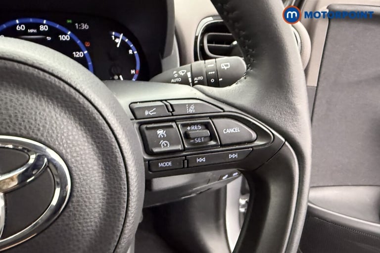 2023 Toyota Yaris Cross 1.5 Hybrid Excel 5dr CVT Estate Hybrid Automatic