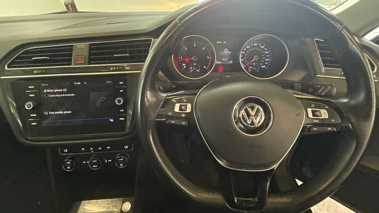 2019 Volkswagen Tiguan 2.0 TDi 150 4Motion Match 5dr ESTATE DIESEL Manual