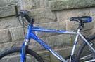 Mens Mountain Bike, Apollo XC26 brand 20 inch Aluminium frame (large) in very good used condition