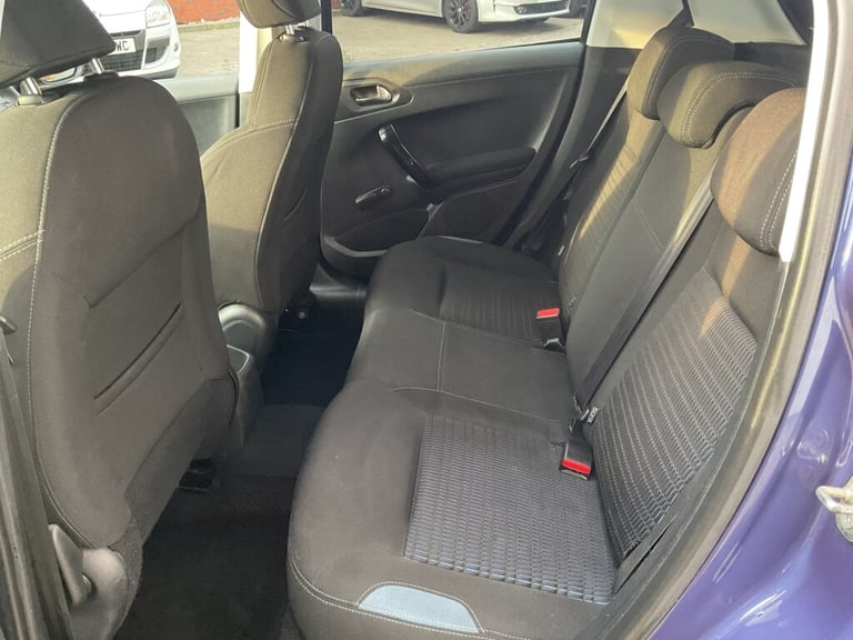 2015 Peugeot 208 1.4 HDi Allure 5dr HATCHBACK DIESEL Manual