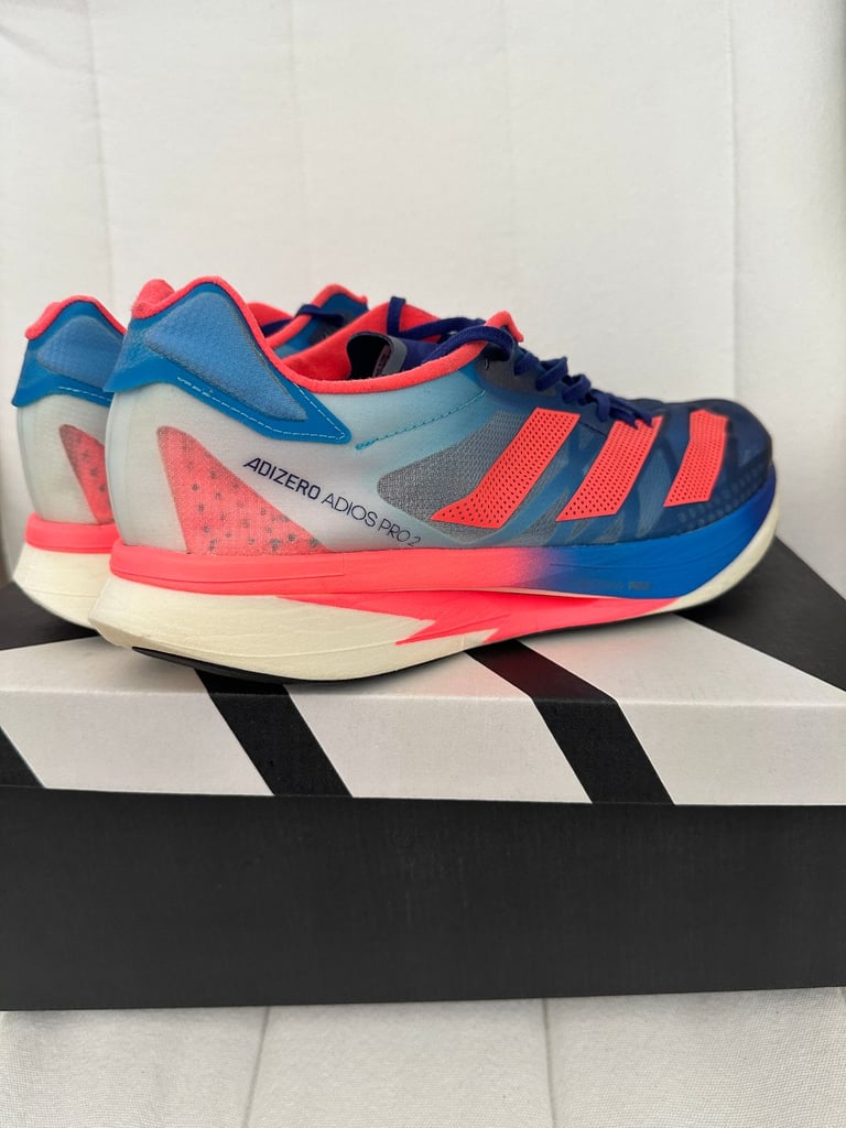 Adidas Adizero Adios Pro 2 Mens Trainers UK size 11