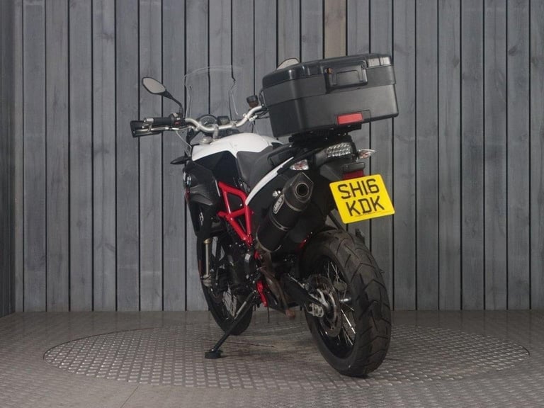 2016 16 BMW F 800 GS